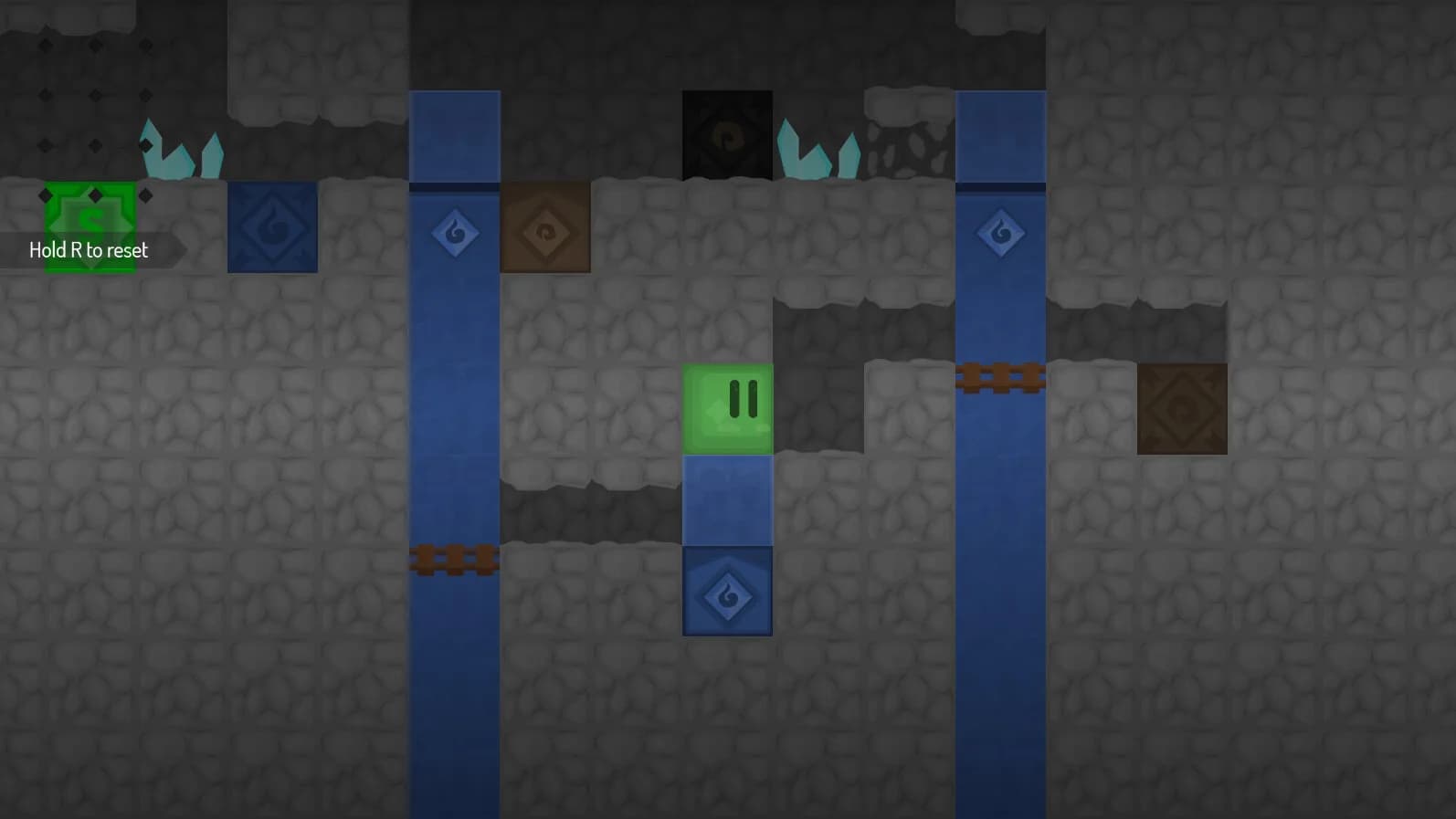 Cube Lands: The Final Wish görsel 2