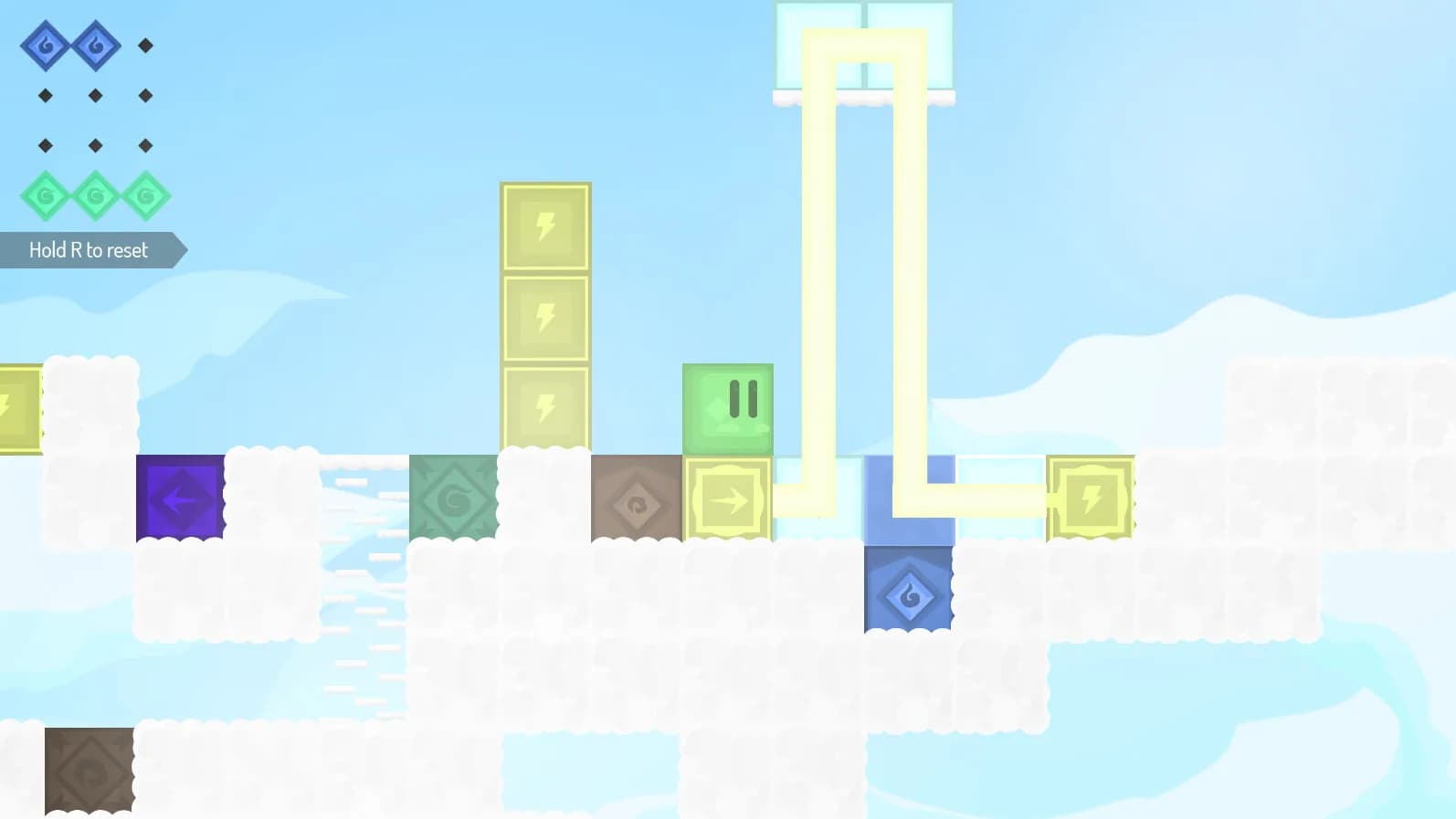 Cube Lands: The Final Wish görsel 4