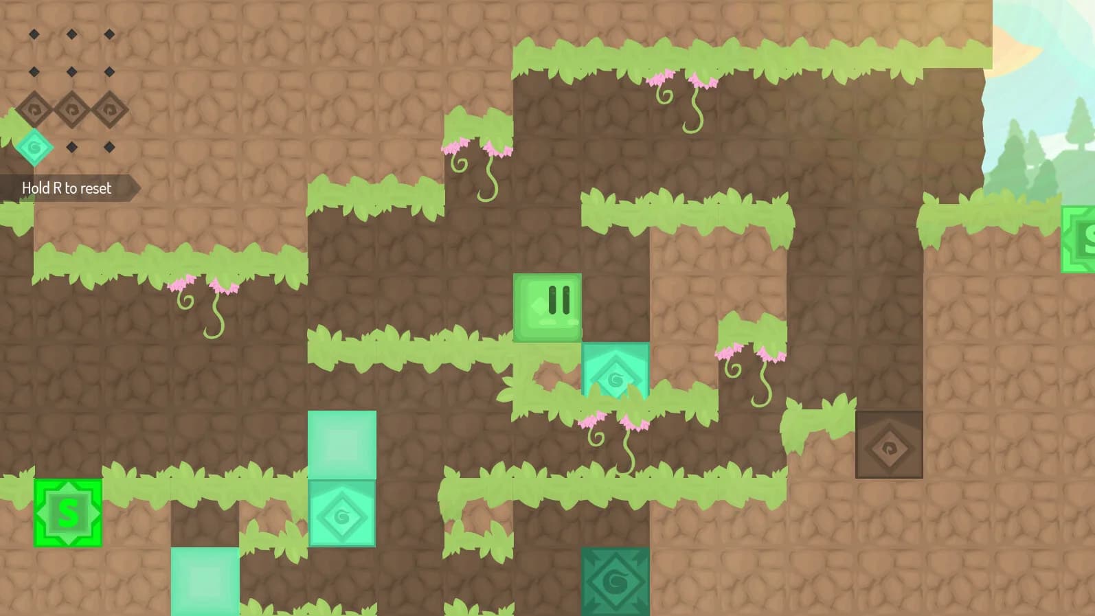 Cube Lands: The Final Wish görsel 8