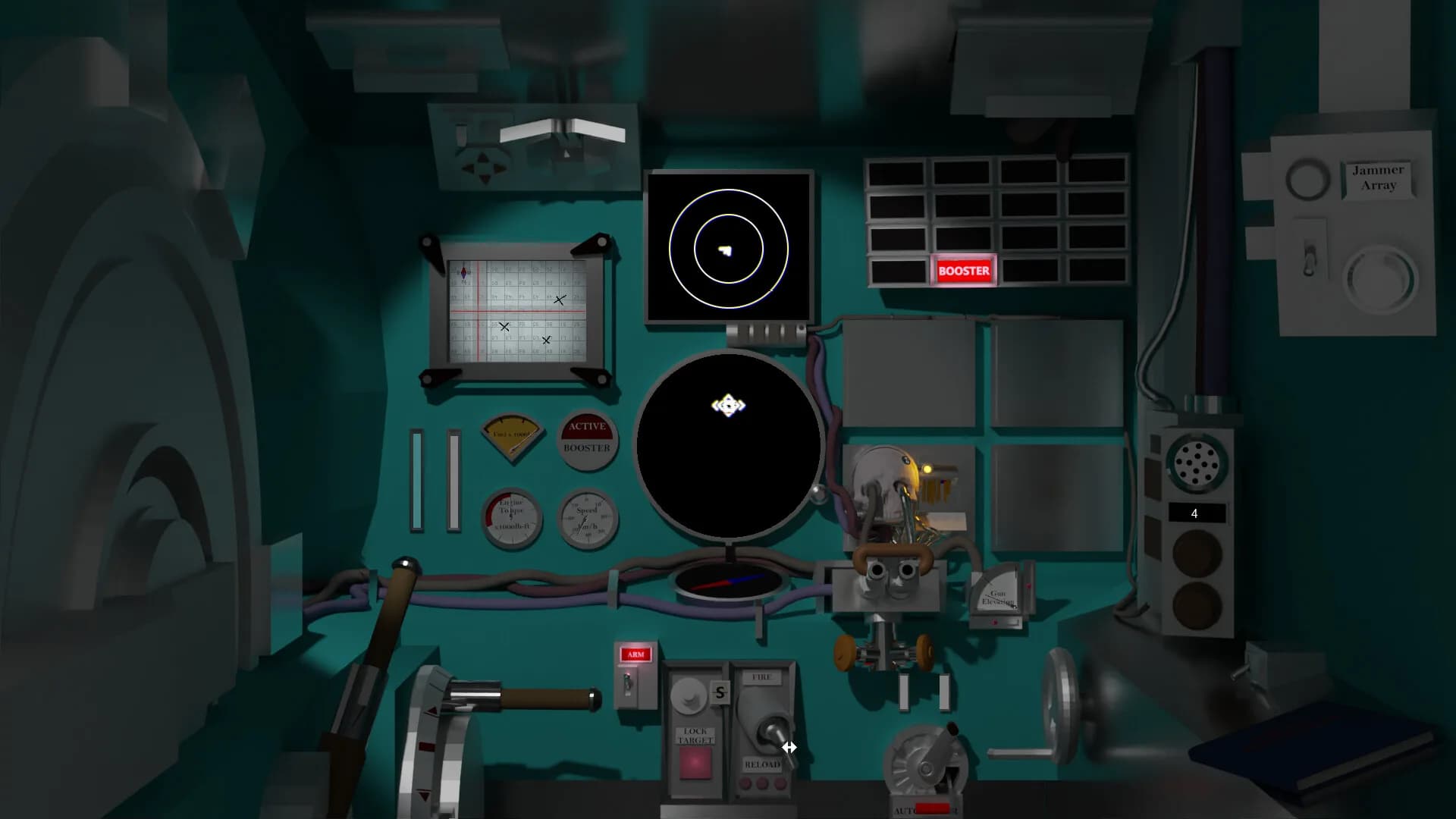 Kinetic Response görsel 2