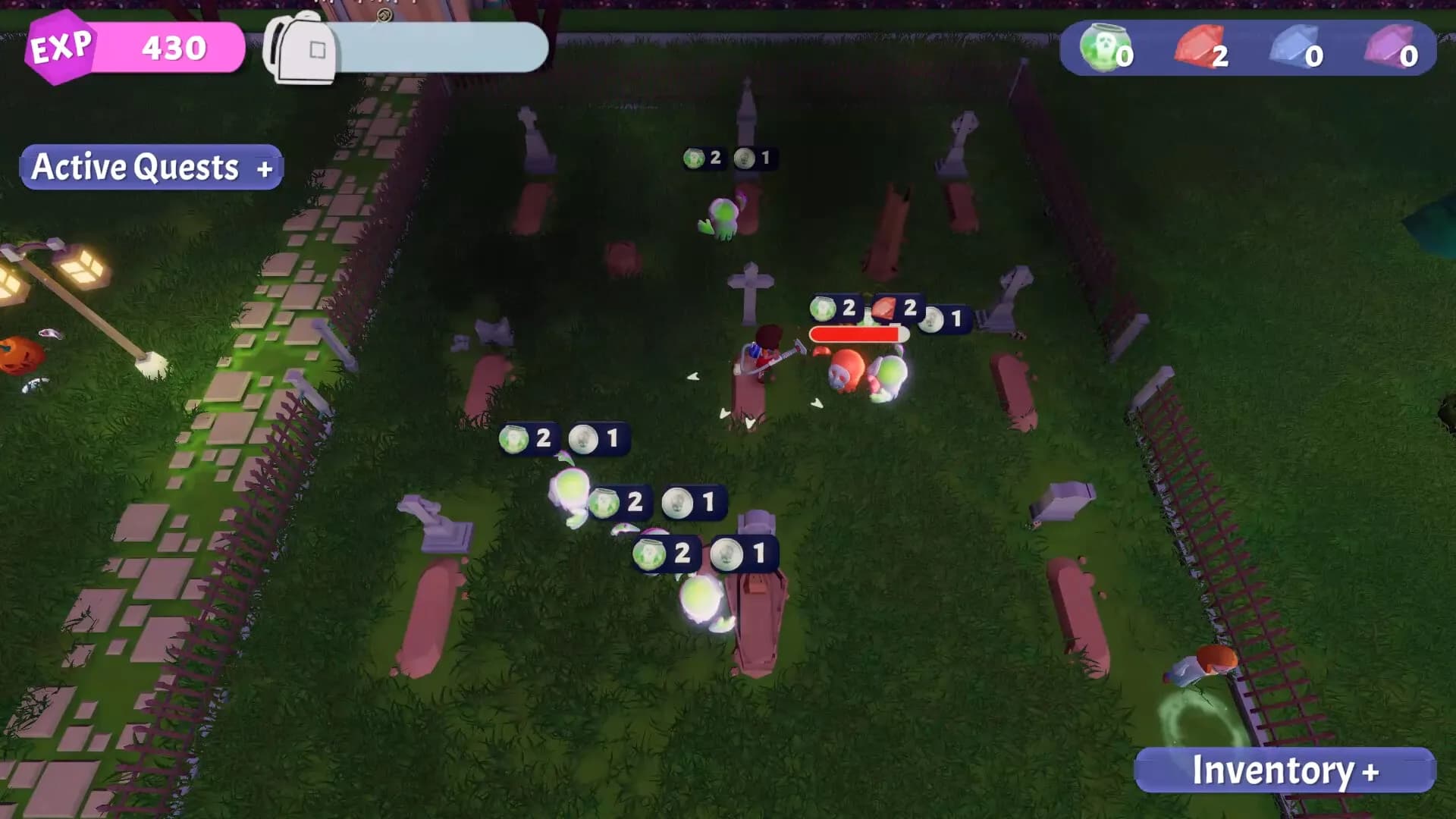 Ghost Hunter görsel 7