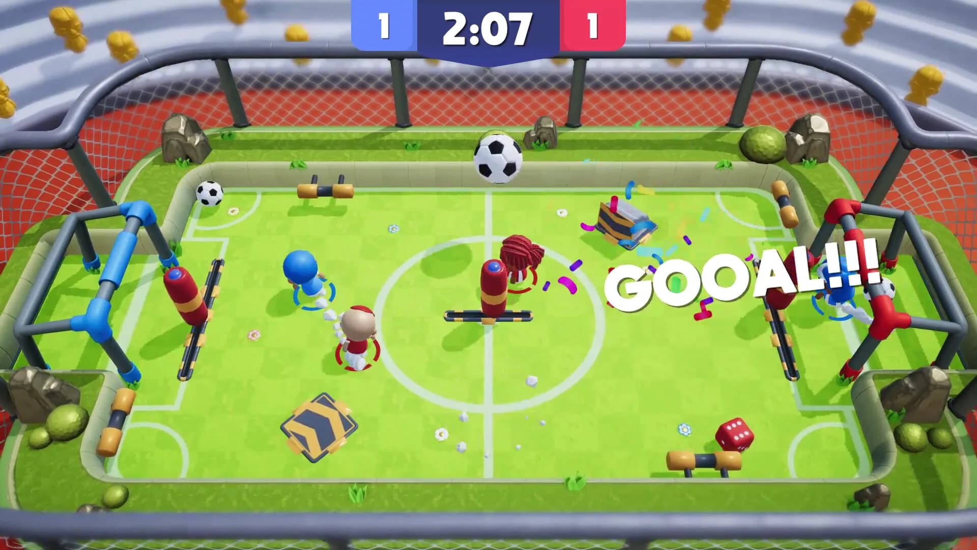 Soccer Party görsel 2