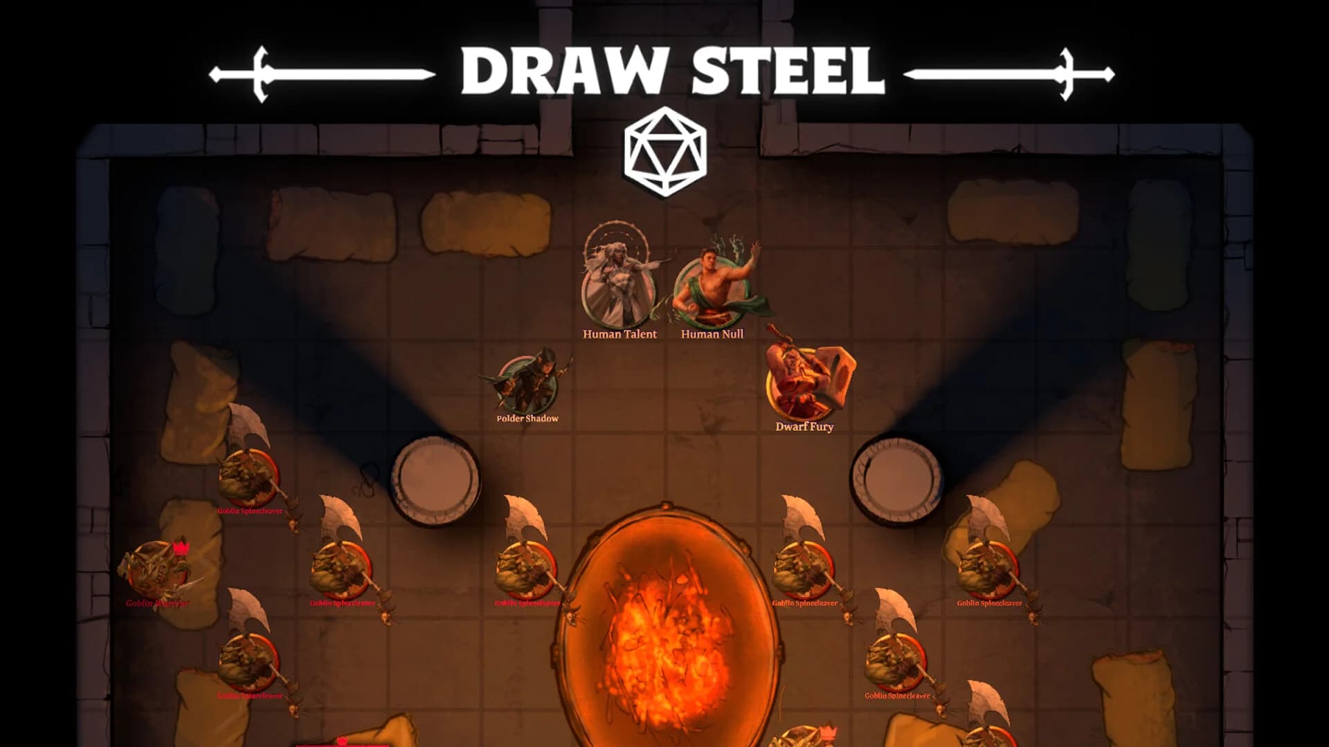 Draw Steel görsel 2