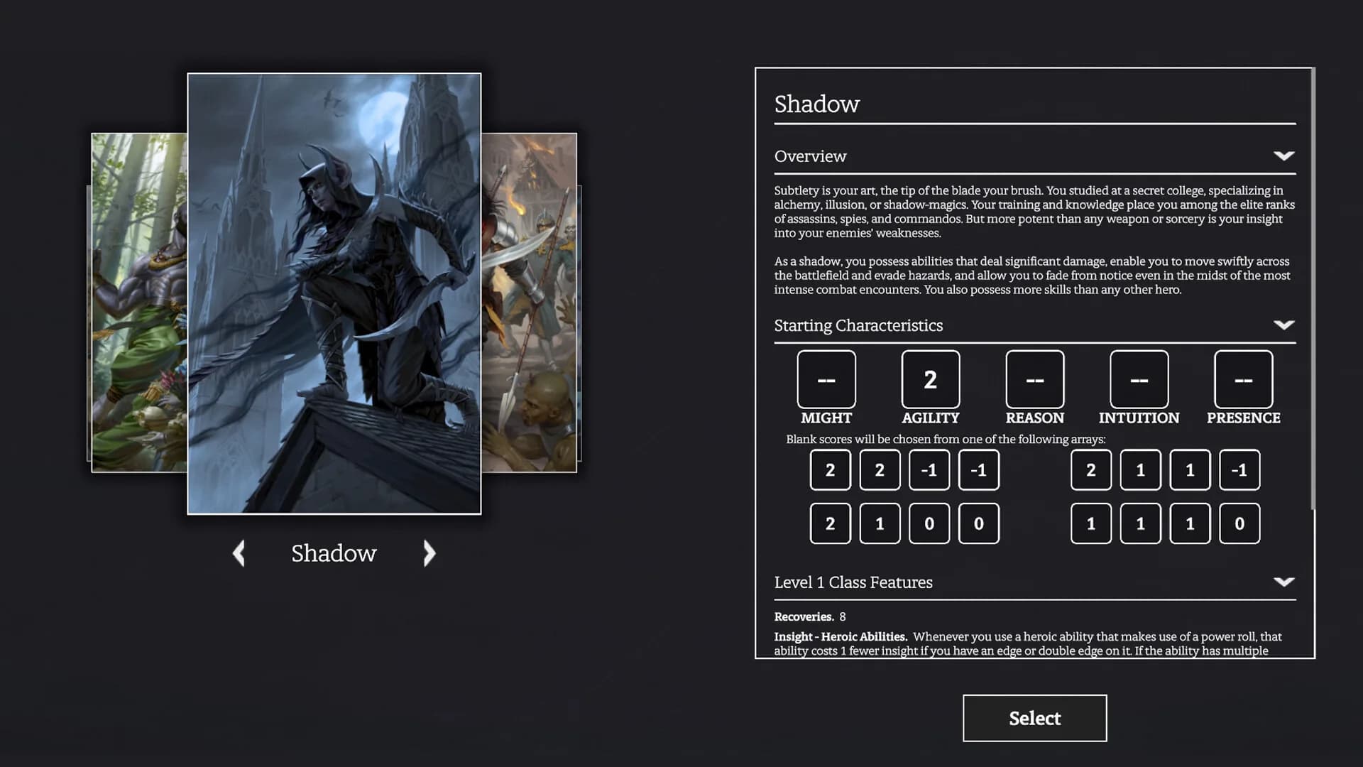 Draw Steel görsel 3