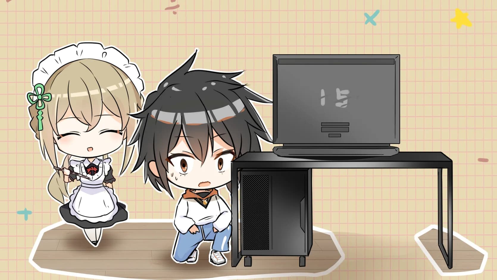 赝作 心灵推演 Others görsel 6