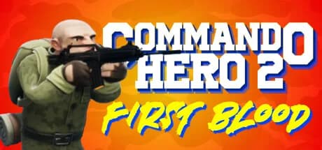 Commando Hero 2 : First Blood görsel 1