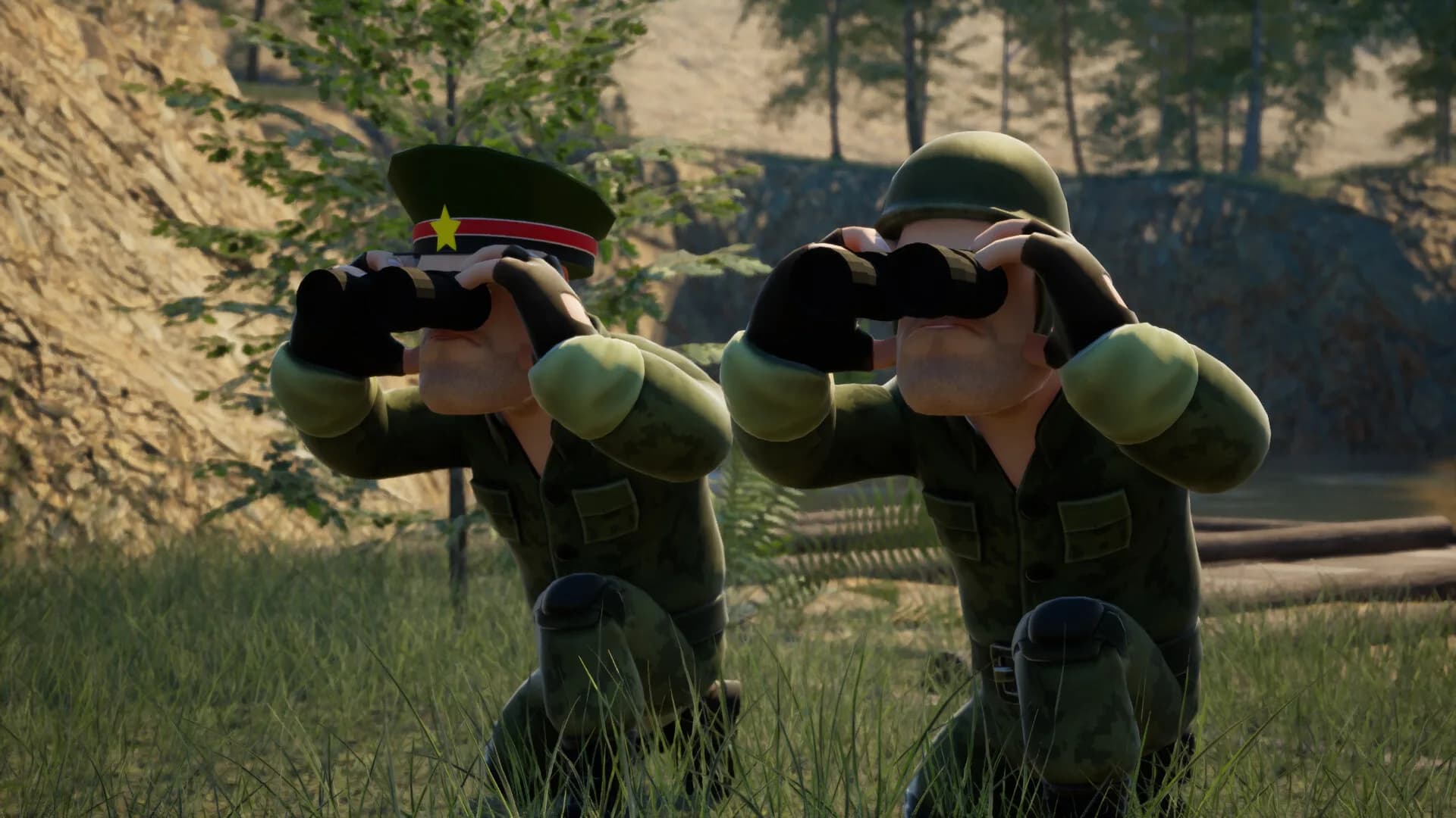 Commando Hero 2 : First Blood görsel 2