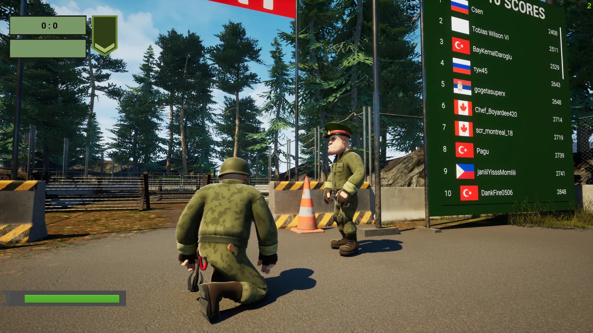 Commando Hero 2 : First Blood görsel 3