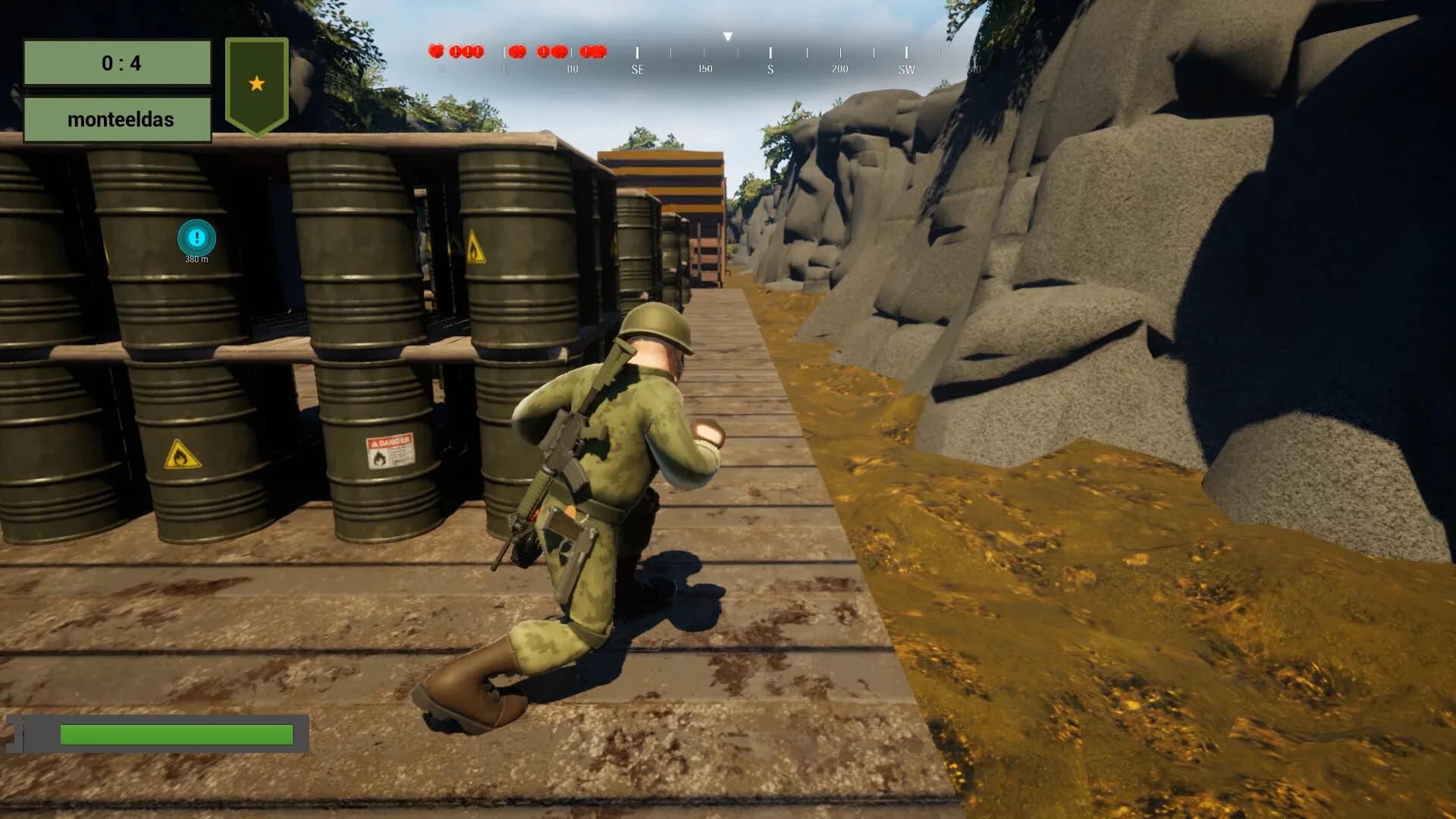 Commando Hero 2 : First Blood görsel 13