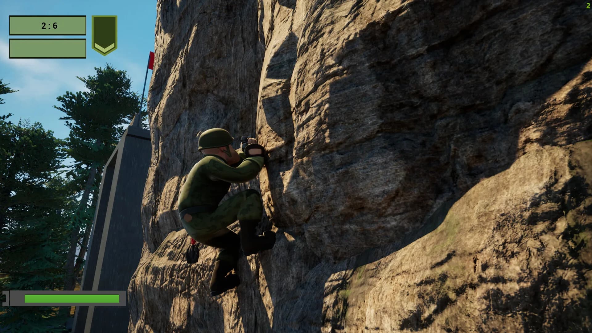 Commando Hero 2 : First Blood görsel 4