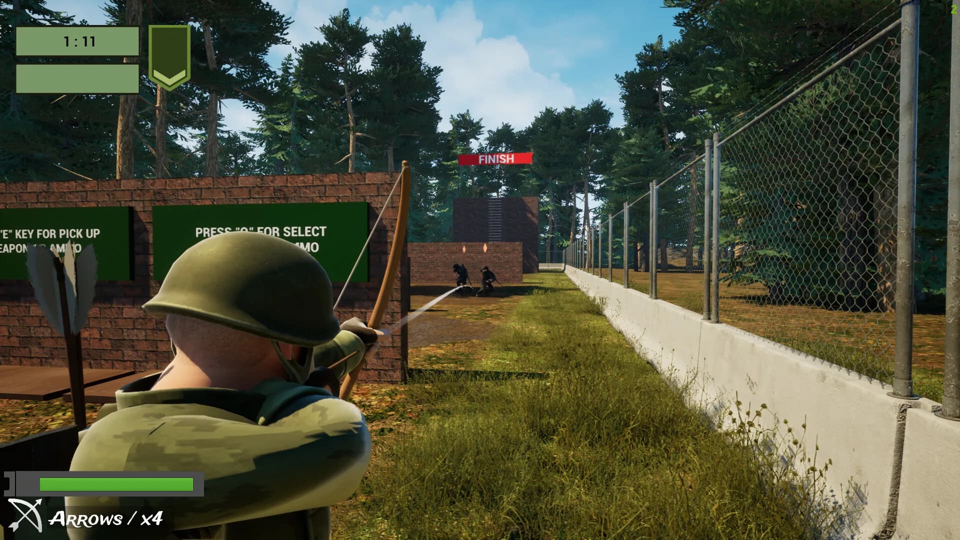 Commando Hero 2 : First Blood görsel 7