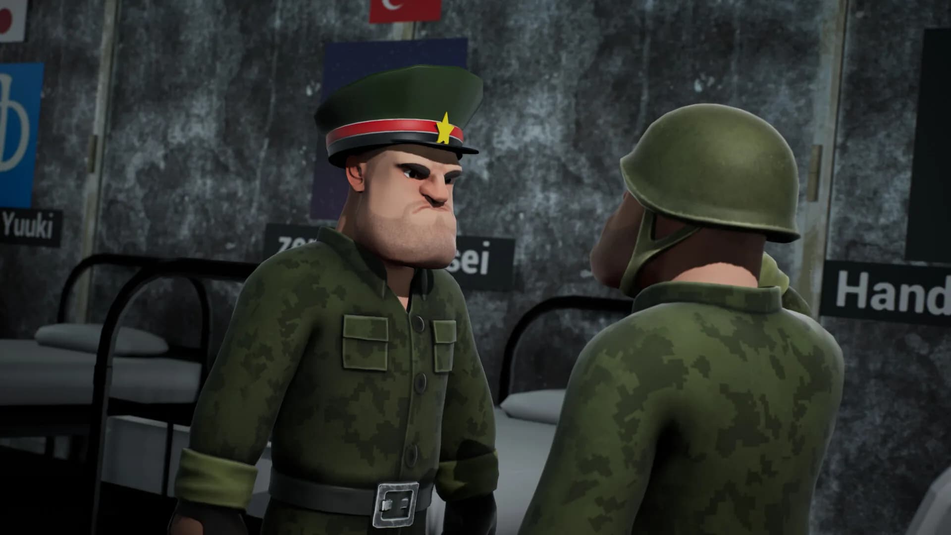 Commando Hero 2 : First Blood görsel 8