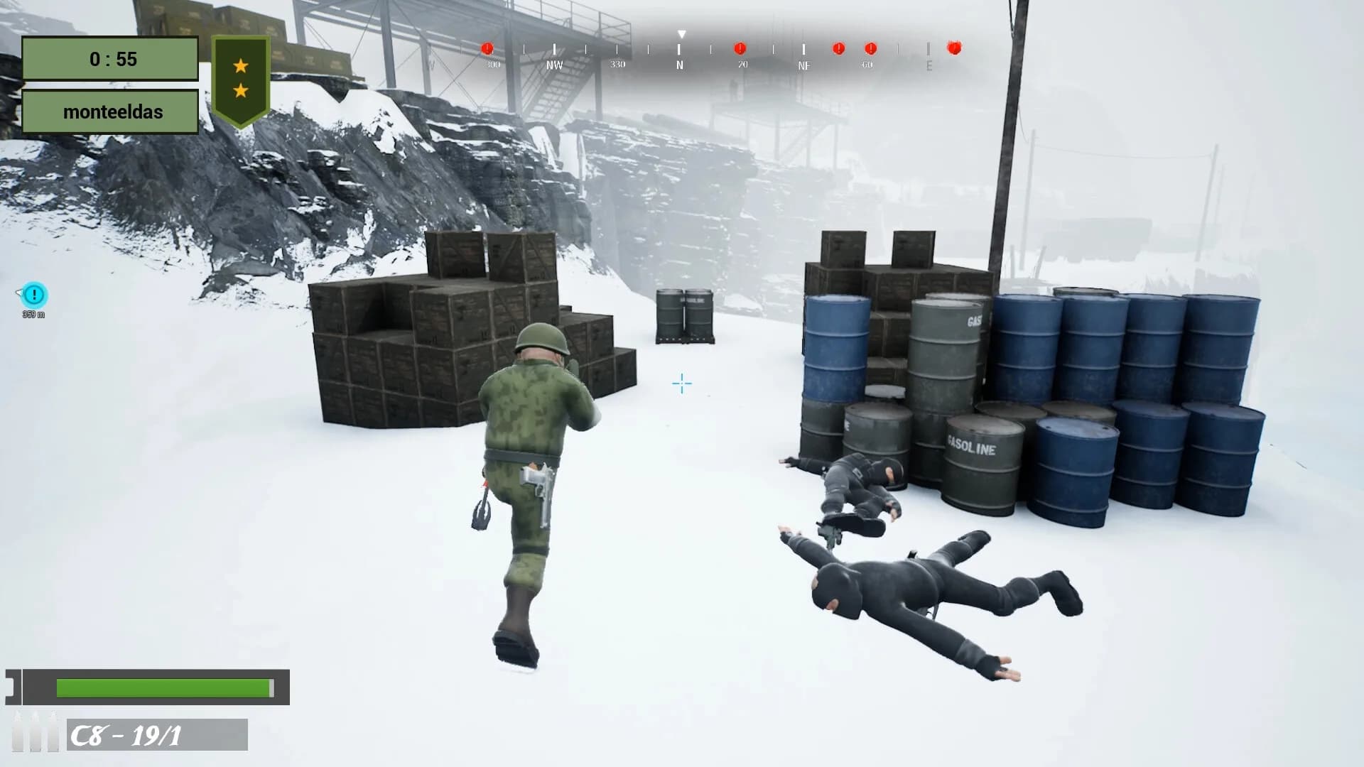 Commando Hero 2 : First Blood görsel 10