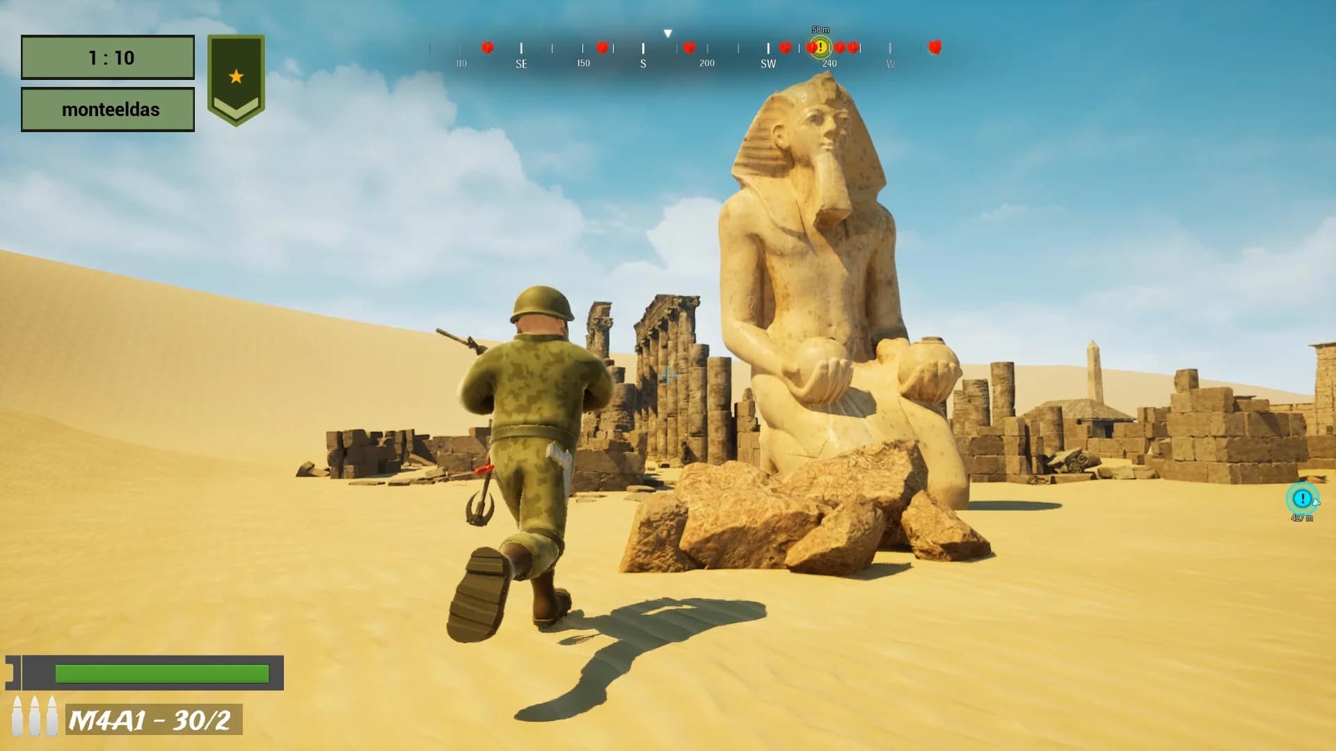 Commando Hero 2 : First Blood görsel 11
