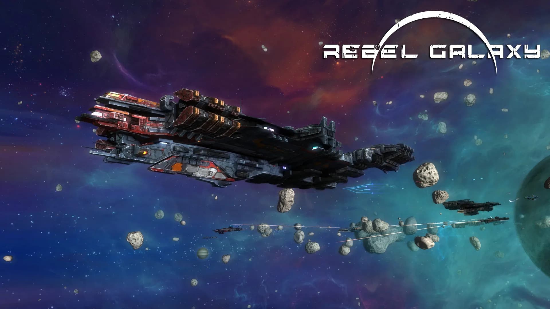 Rebel Galaxy görsel 2