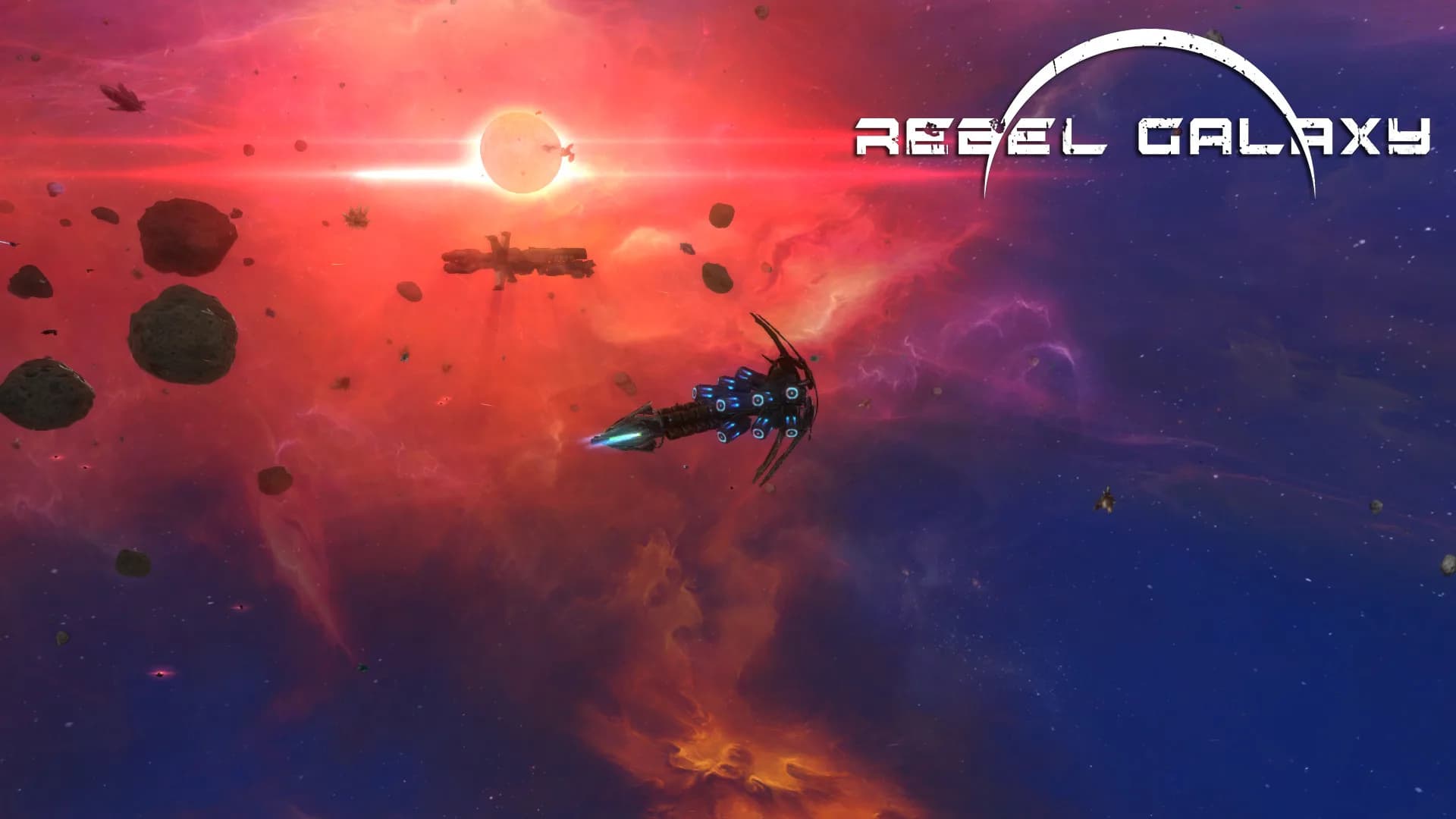 Rebel Galaxy görsel 3