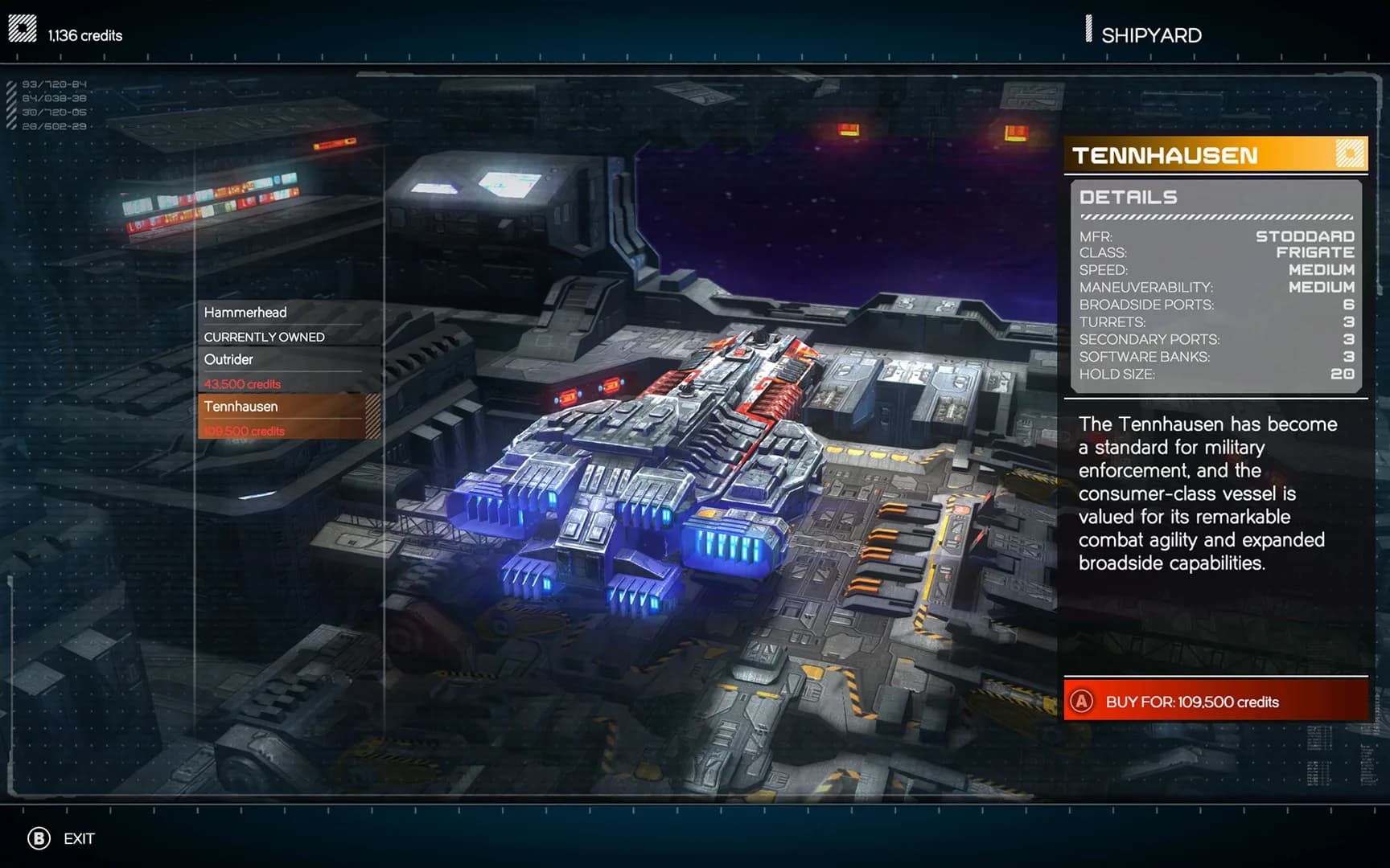 Rebel Galaxy görsel 12