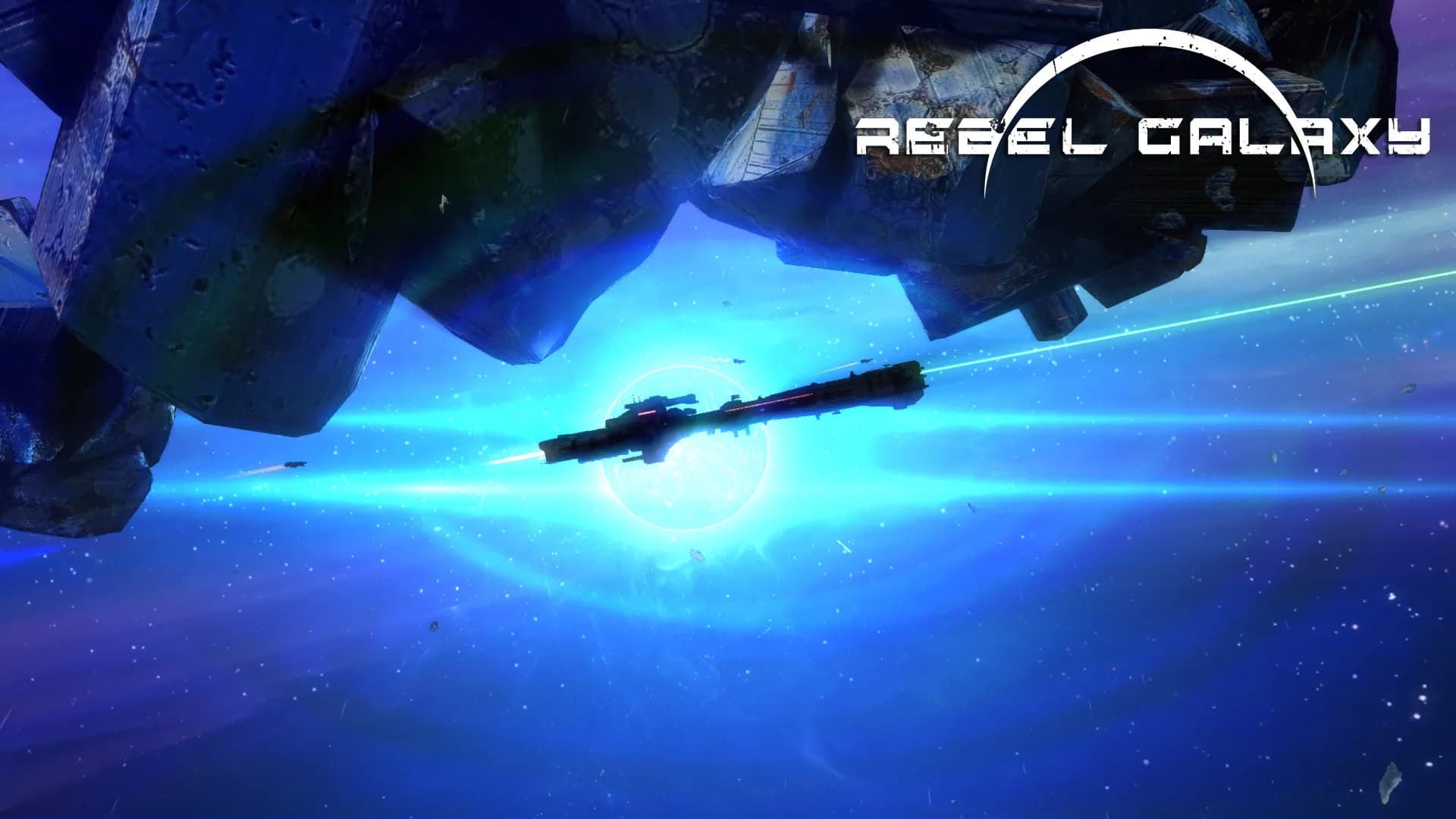 Rebel Galaxy görsel 4