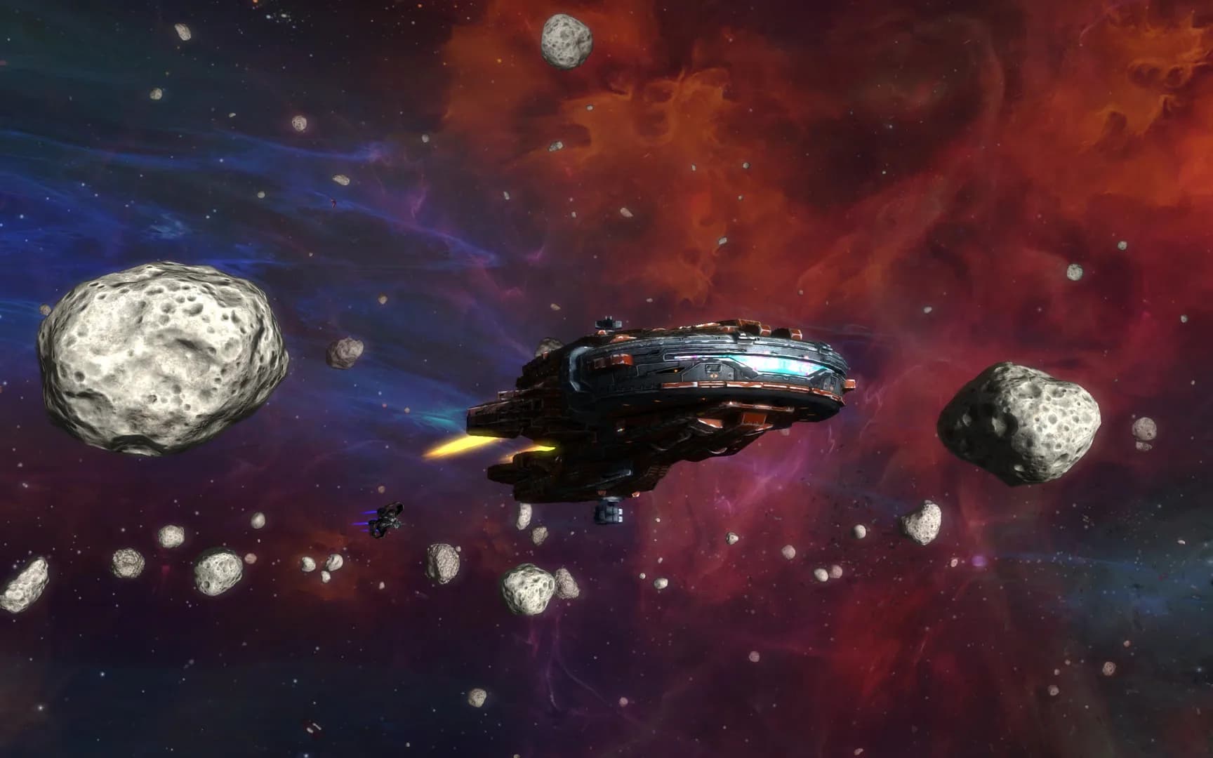 Rebel Galaxy görsel 9