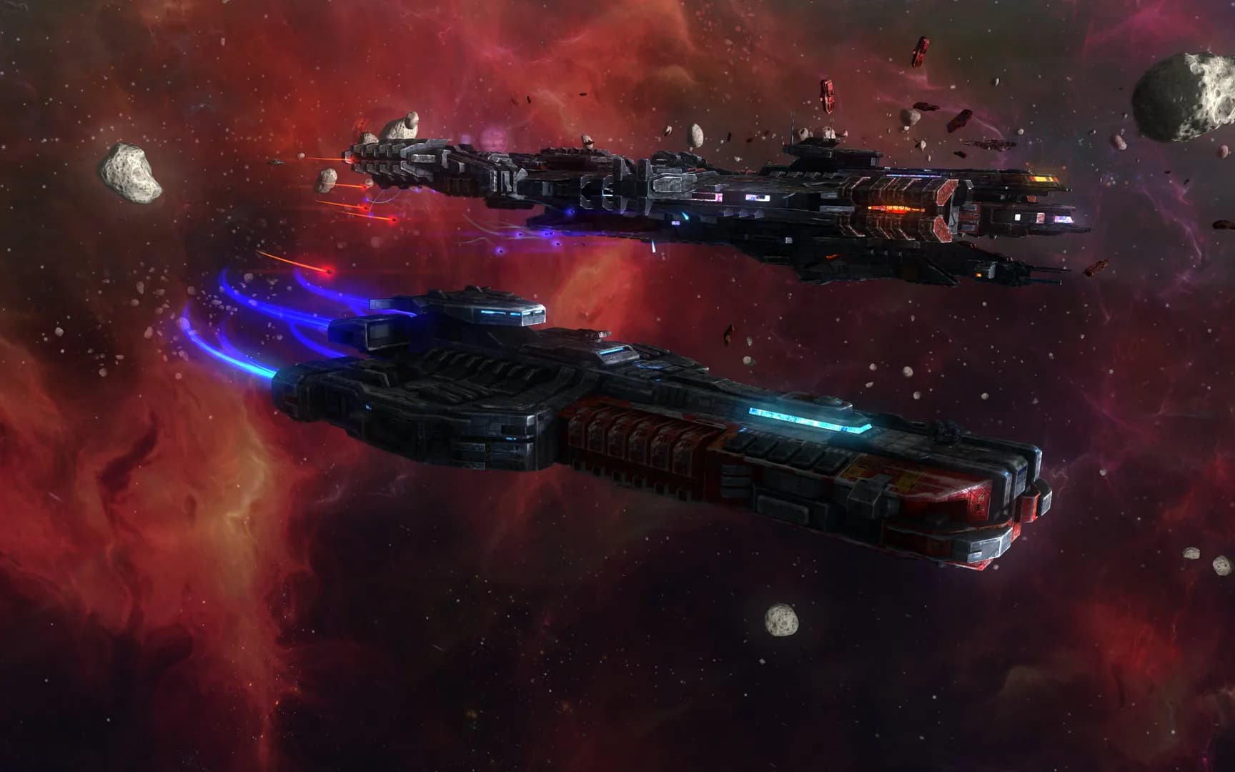 Rebel Galaxy görsel 11
