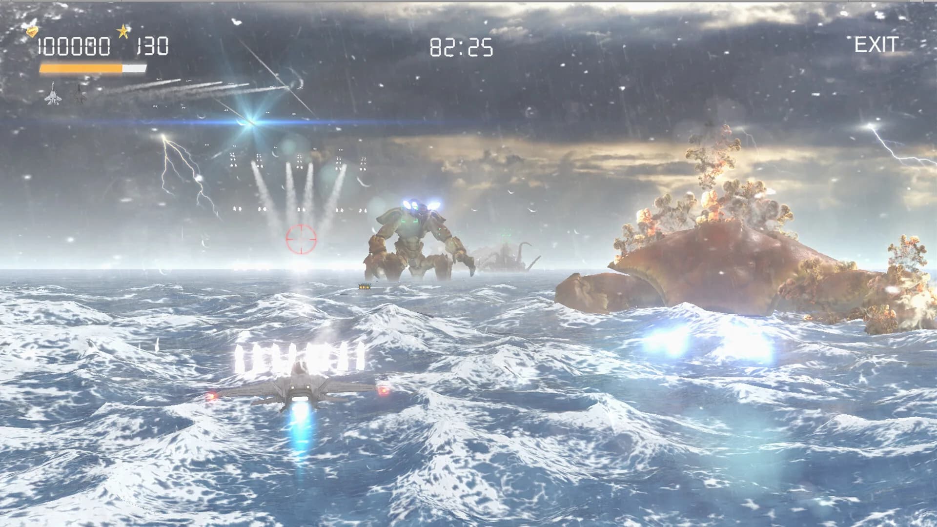 Space Combat görsel 2