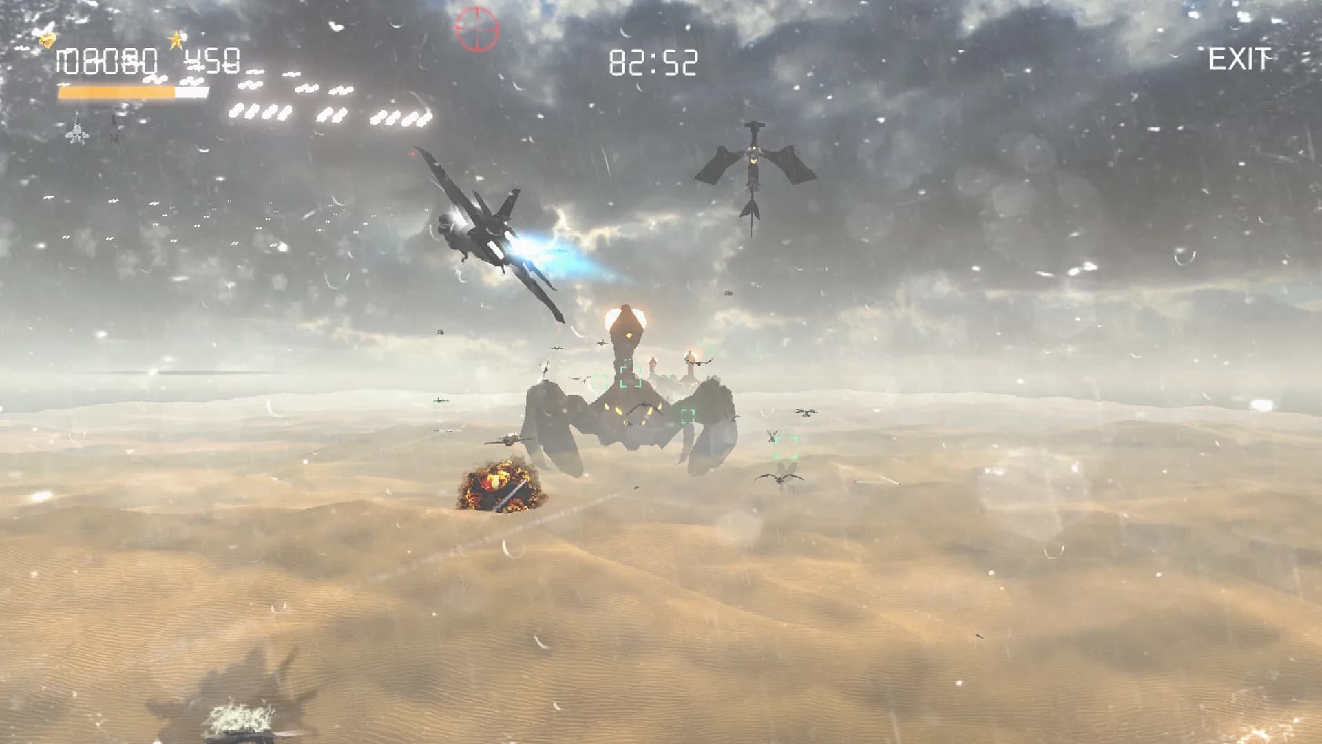 Space Combat görsel 3