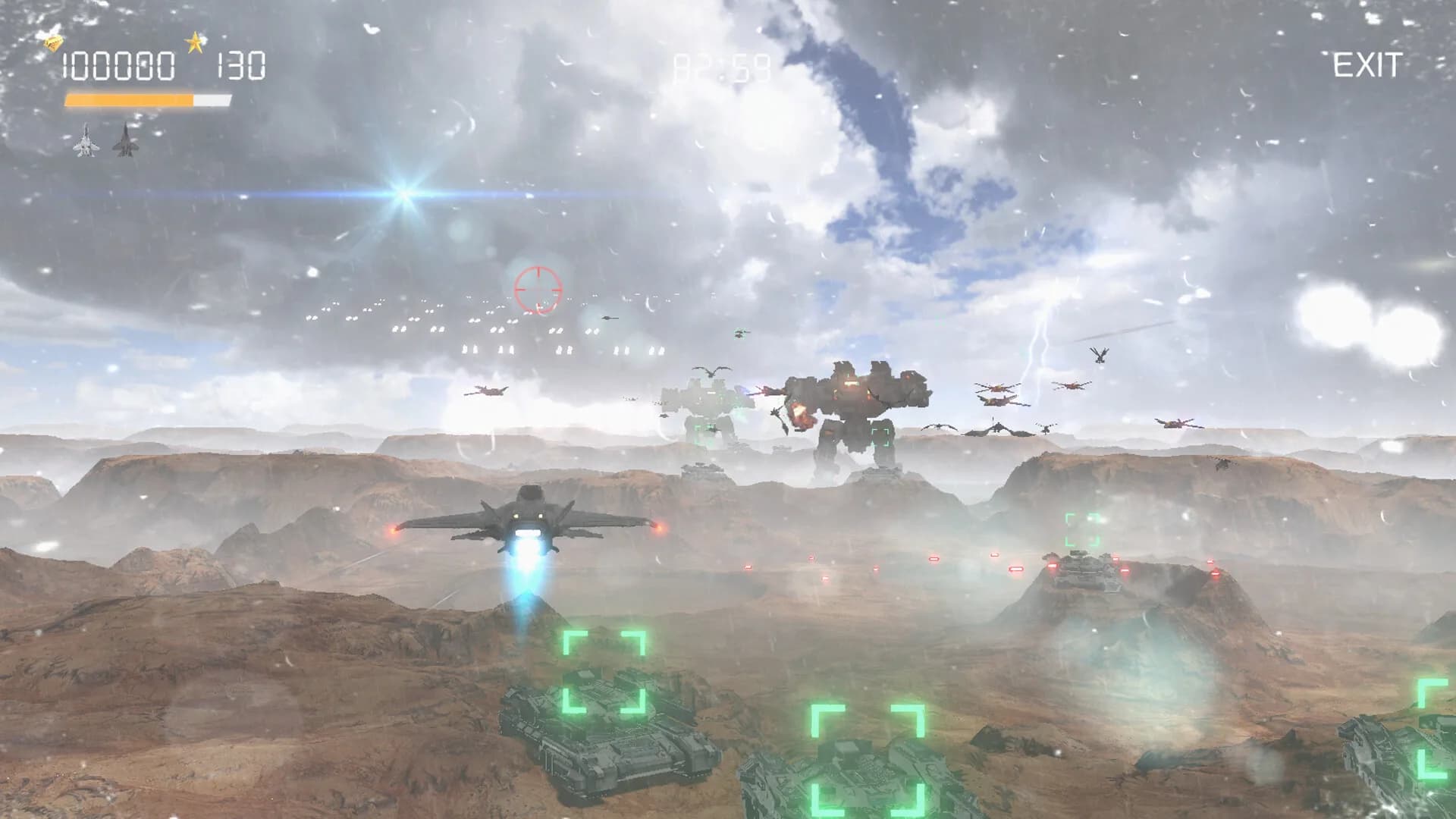 Space Combat görsel 4