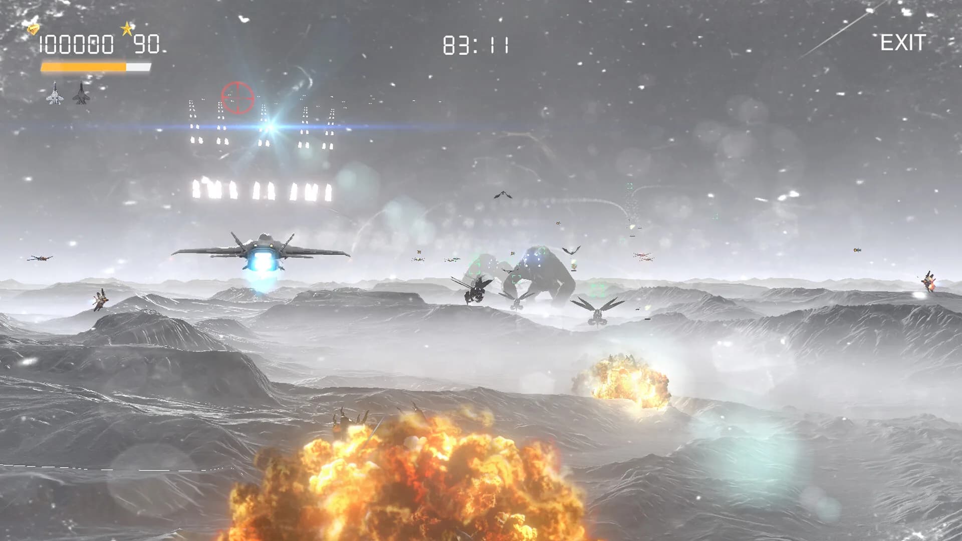 Space Combat görsel 5