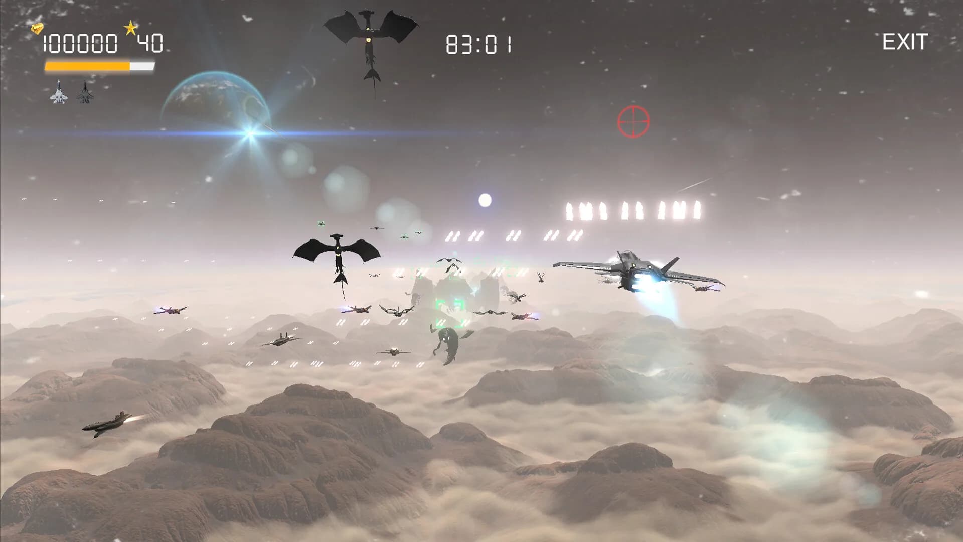 Space Combat görsel 6