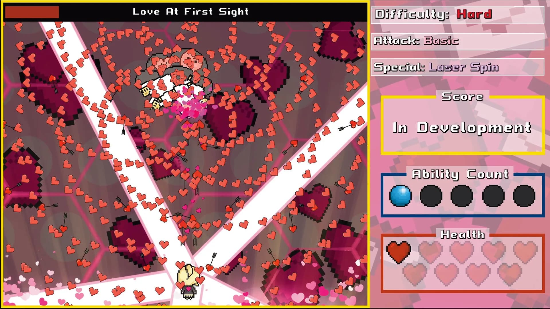 Love Hell görsel 6