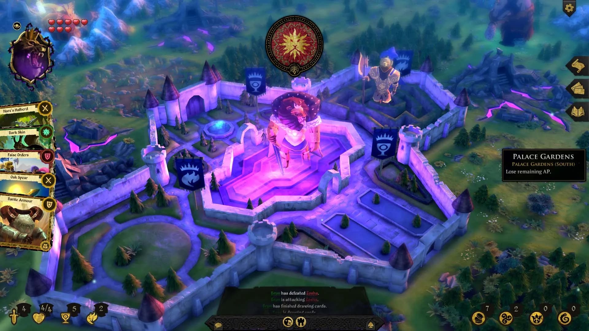 Armello görsel 2
