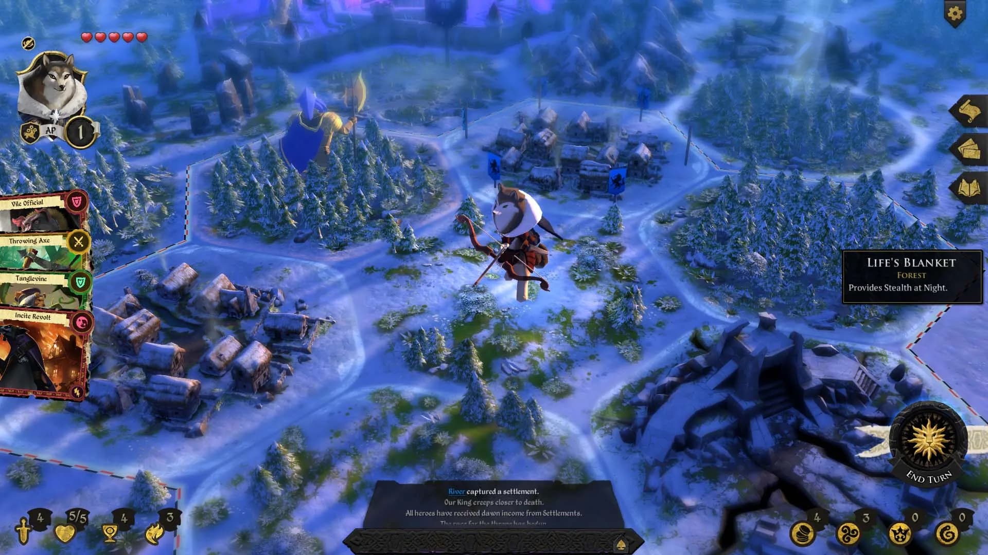 Armello görsel 3