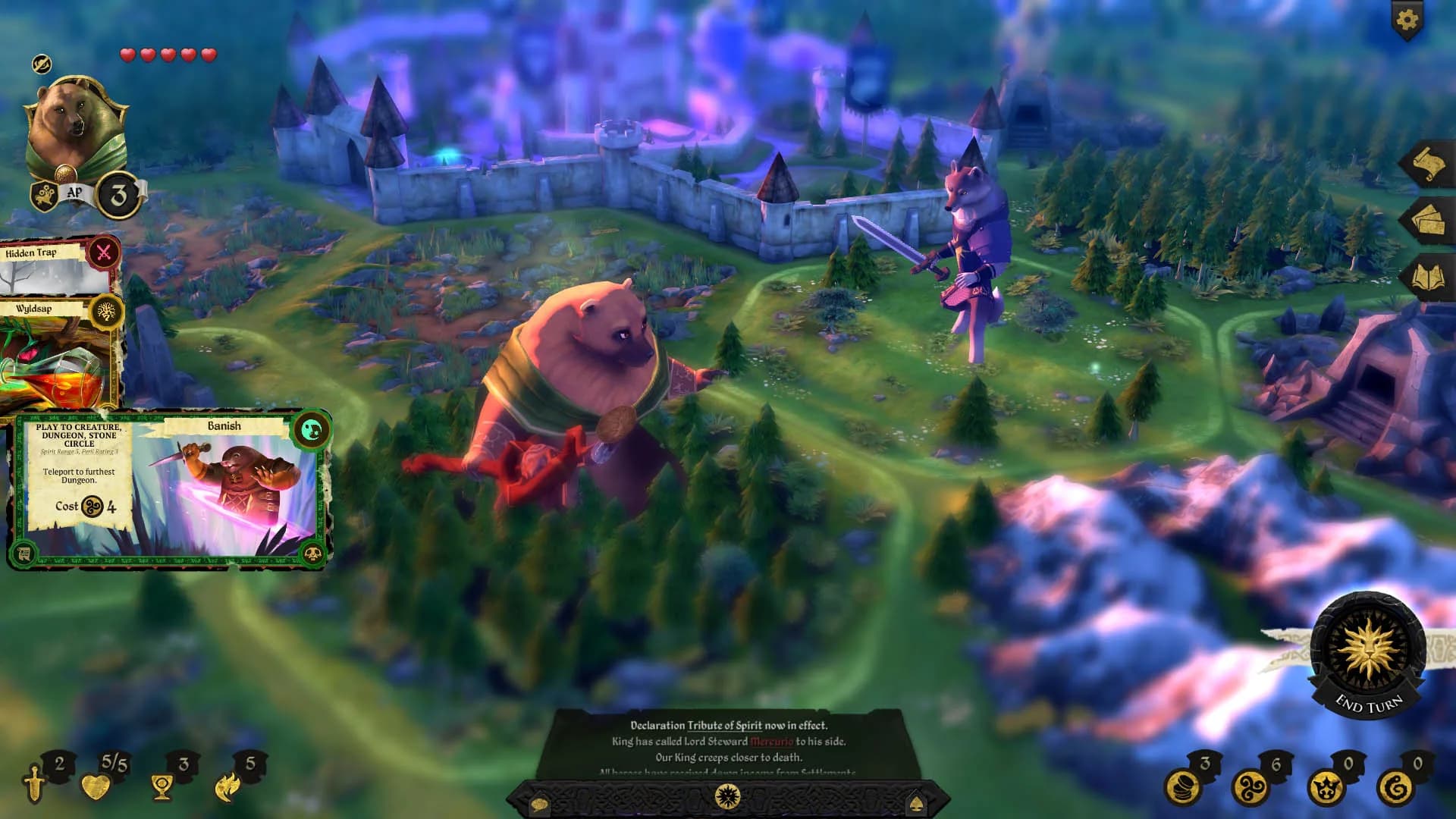 Armello görsel 4