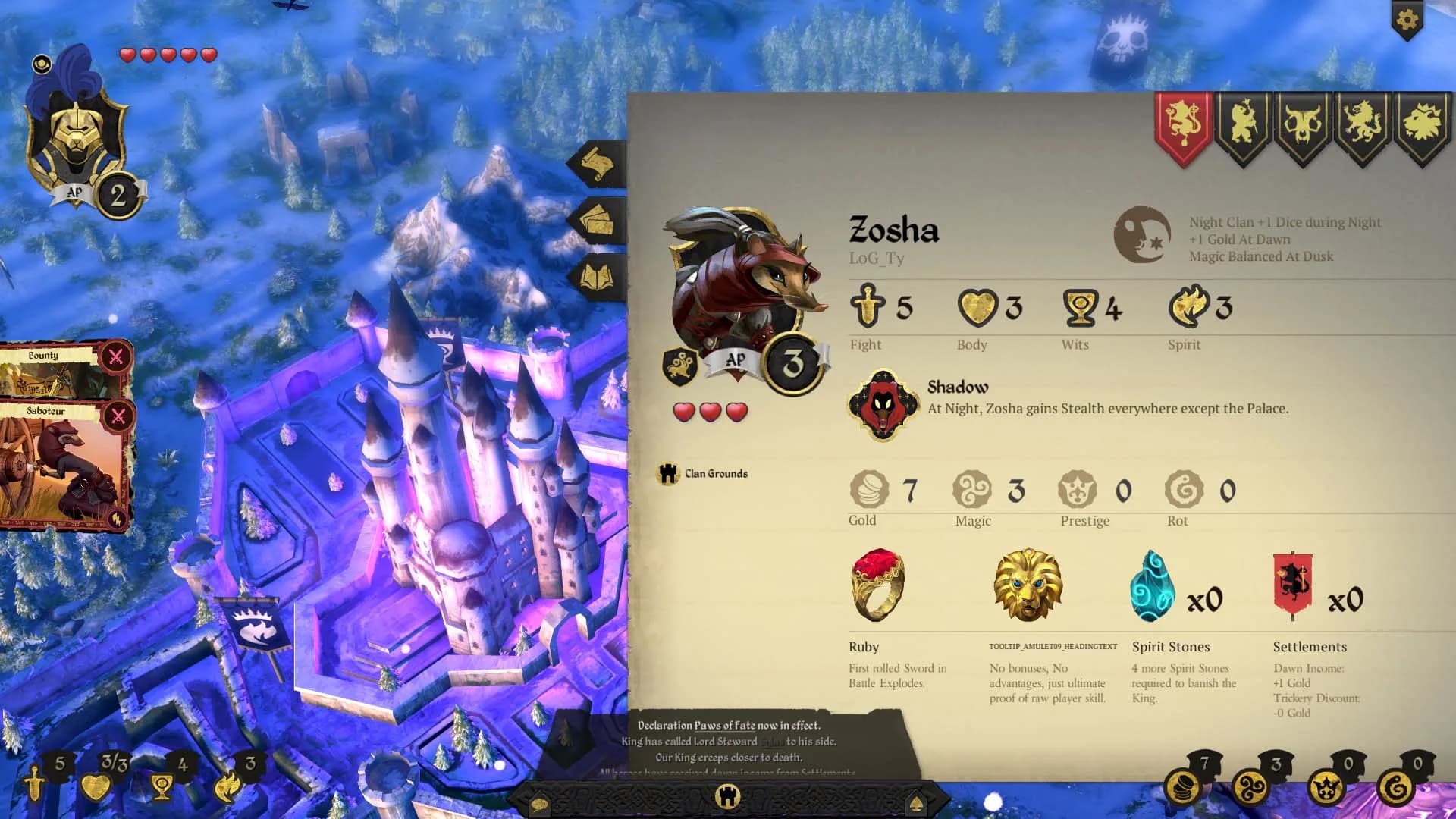Armello görsel 7