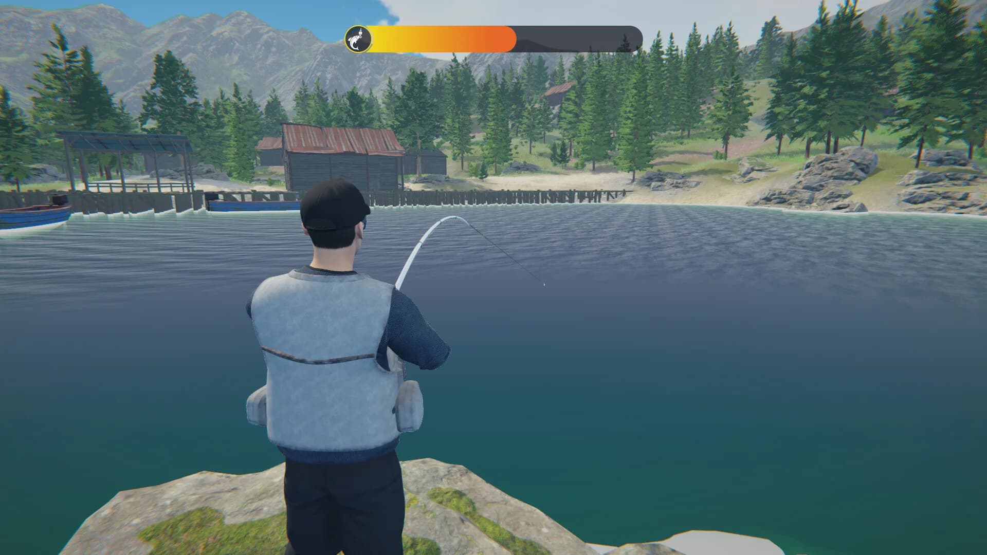 Fishing for a Living görsel 3