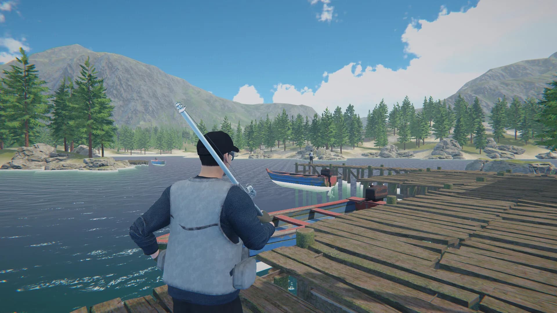 Fishing for a Living görsel 5