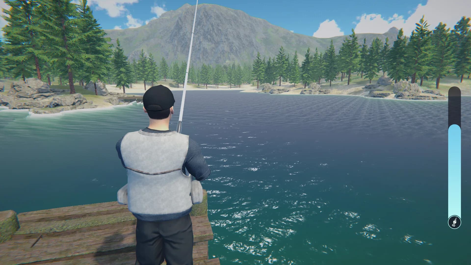 Fishing for a Living görsel 7