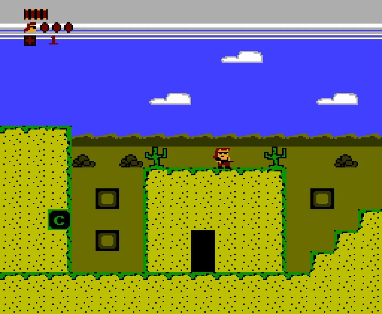 Desert Of The Undead New Frontiers görsel 2