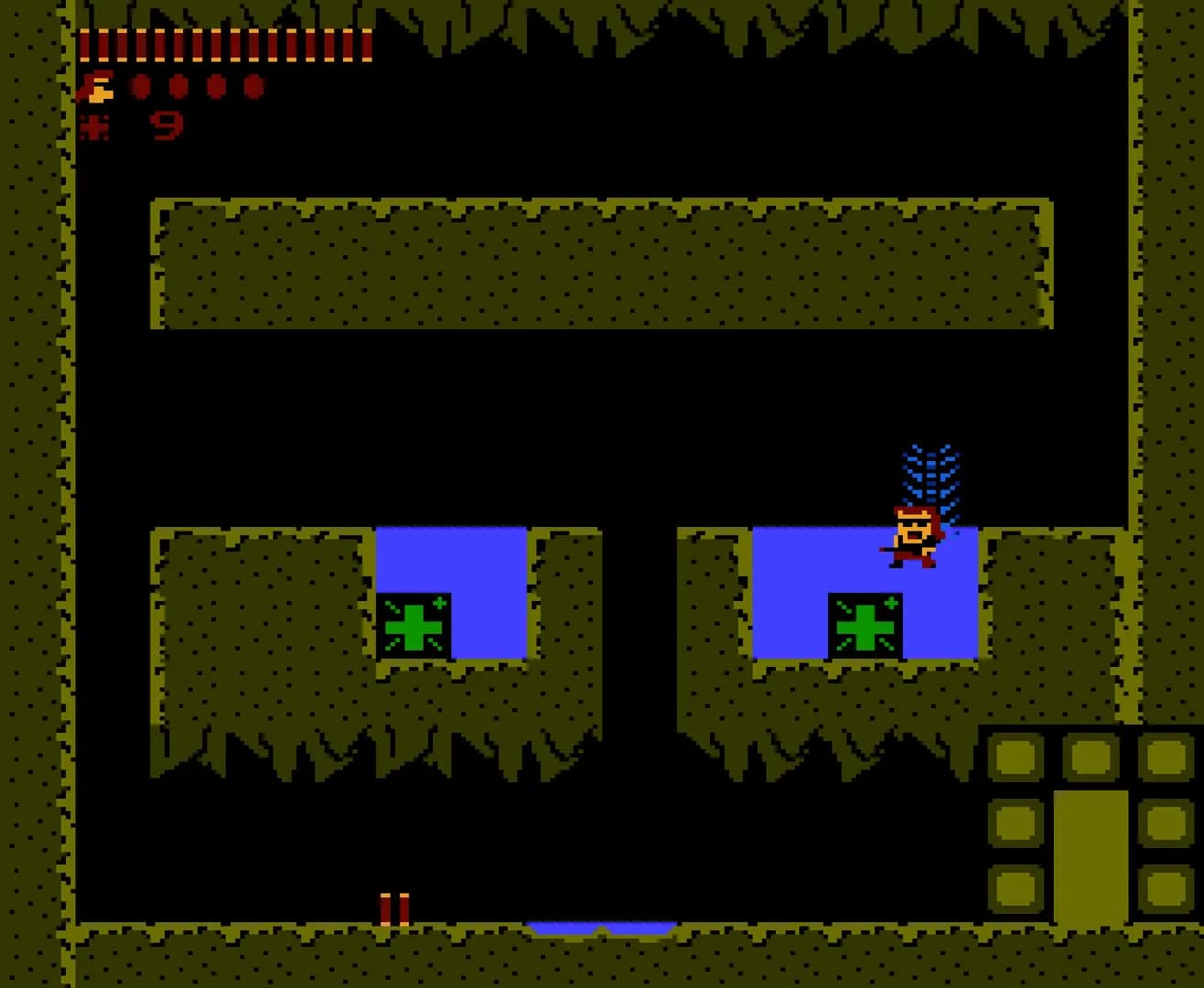 Desert Of The Undead New Frontiers görsel 3