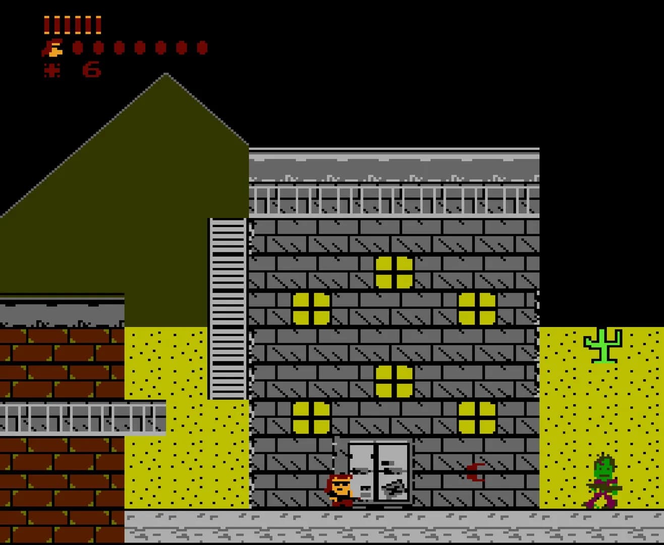 Desert Of The Undead New Frontiers görsel 8