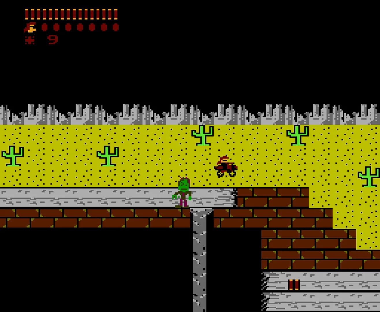 Desert Of The Undead New Frontiers görsel 9