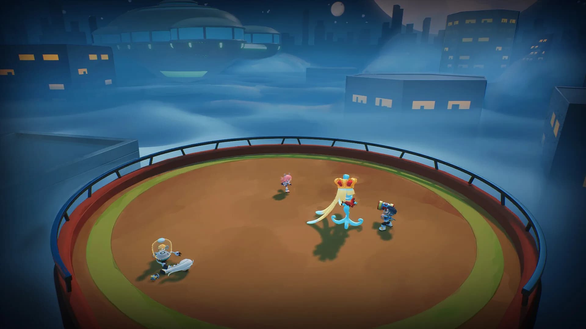 Alien Rush görsel 2