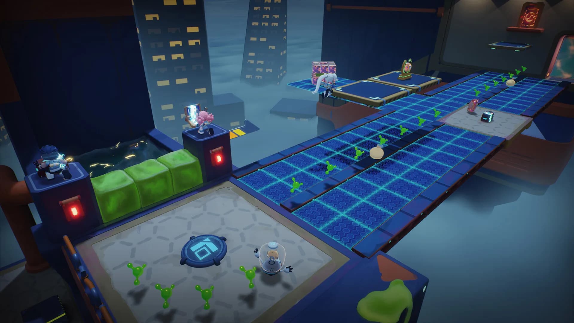 Alien Rush görsel 6