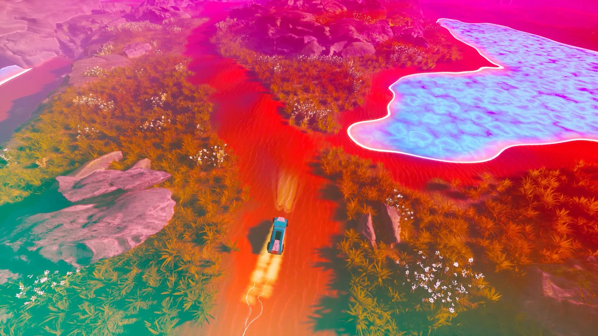ADRIFT görsel 2