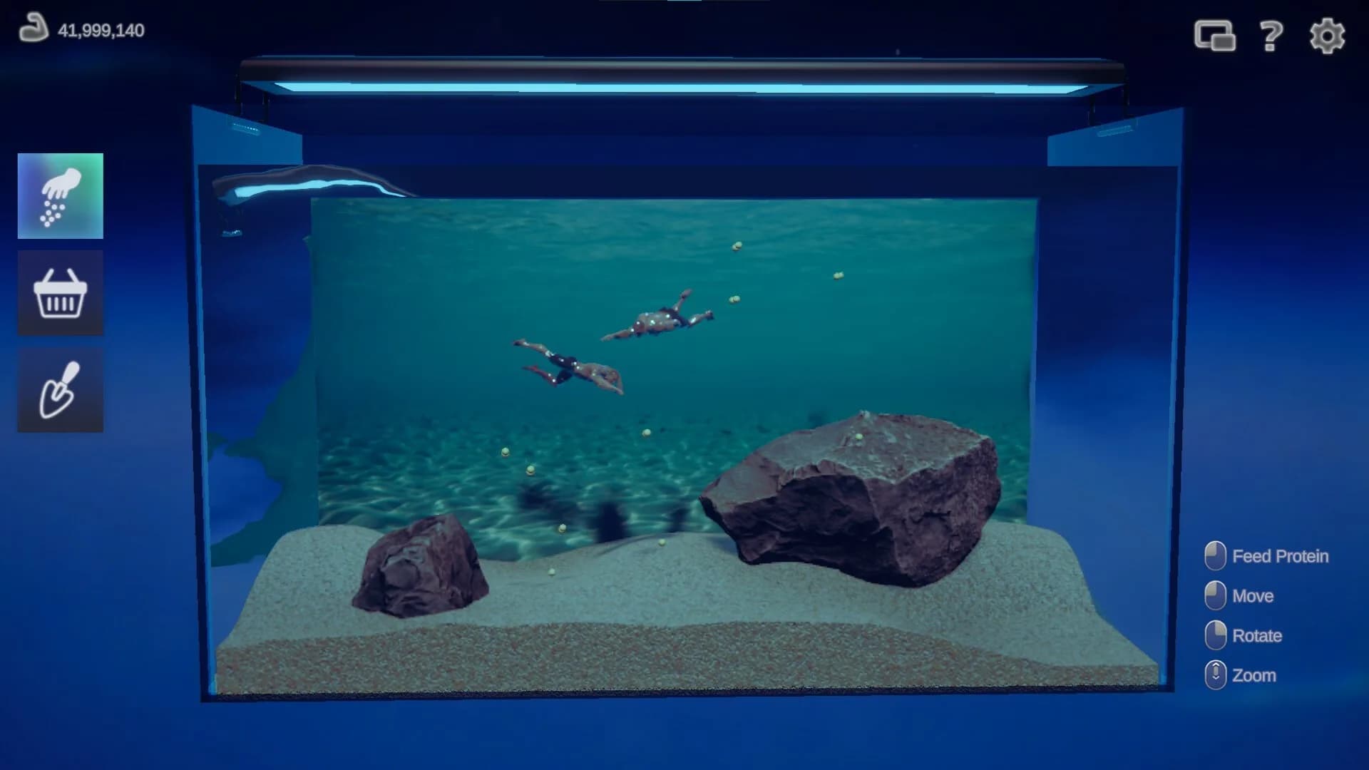 Machorium -Muscle Aquarium Simulator- görsel 6
