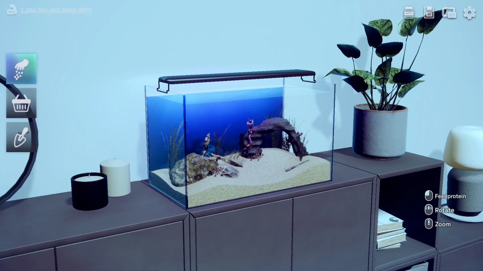 Machorium -Muscle Aquarium Simulator- görsel 8
