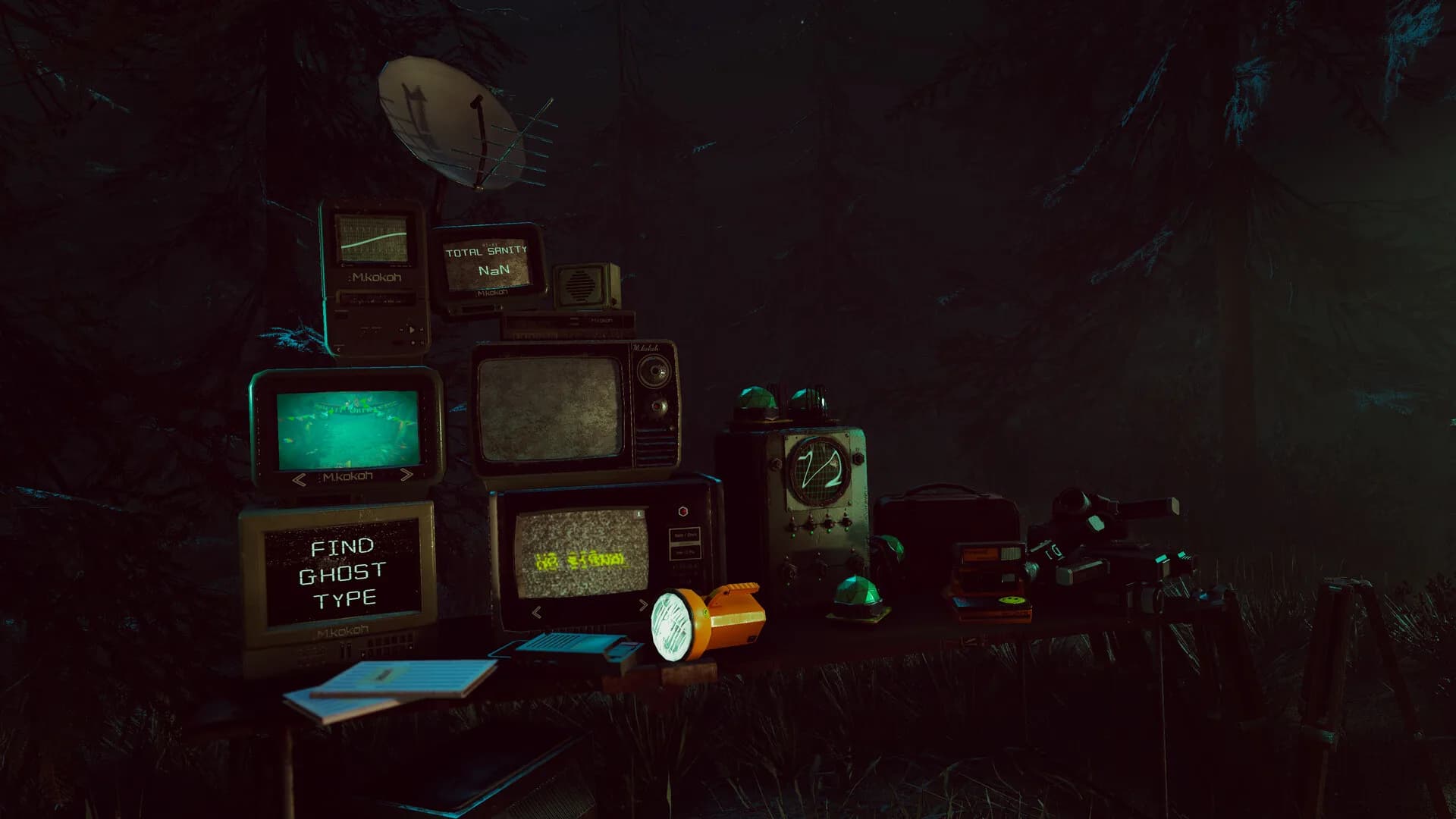 Lost Lullabies: The Orphanage Chronicles görsel 12