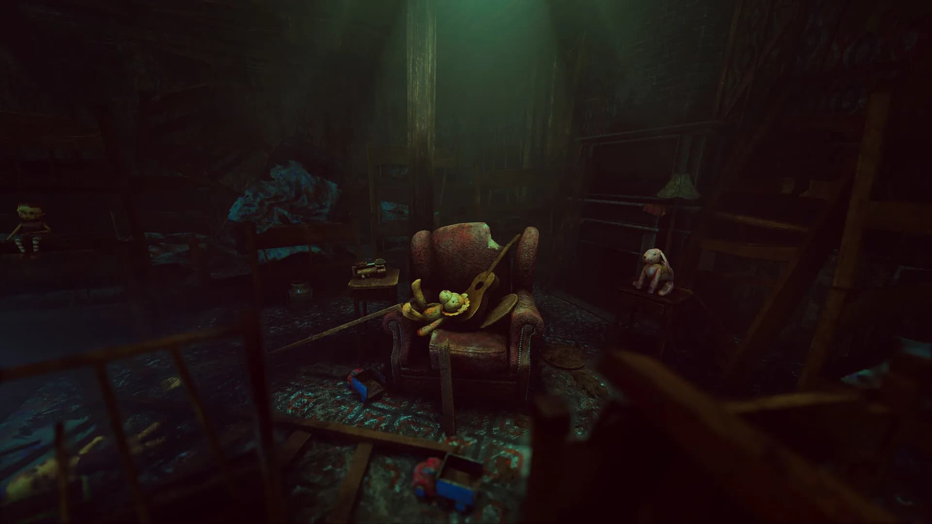 Lost Lullabies: The Orphanage Chronicles görsel 24