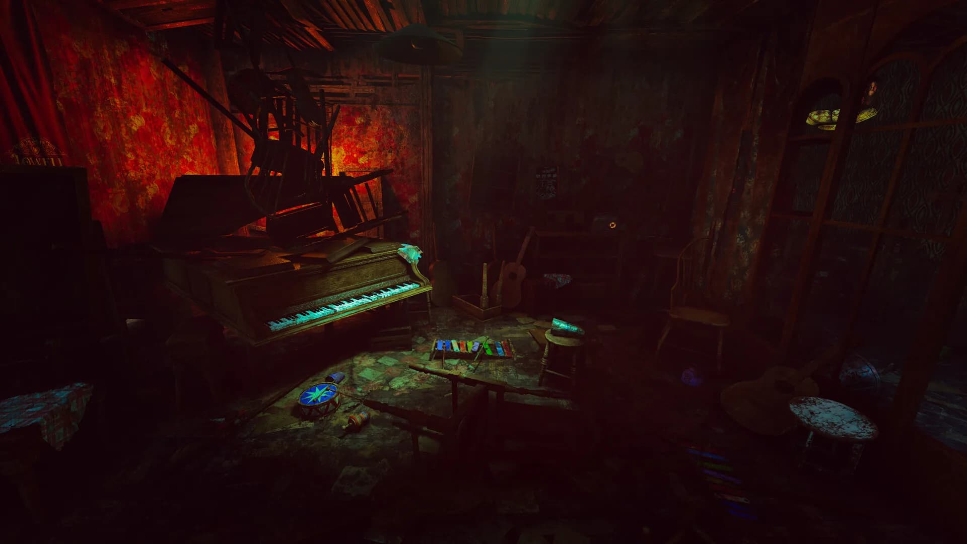 Lost Lullabies: The Orphanage Chronicles görsel 25