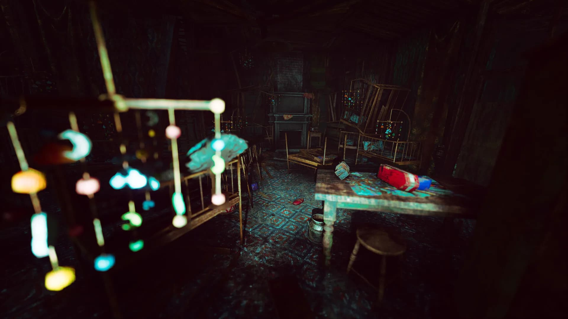 Lost Lullabies: The Orphanage Chronicles görsel 26